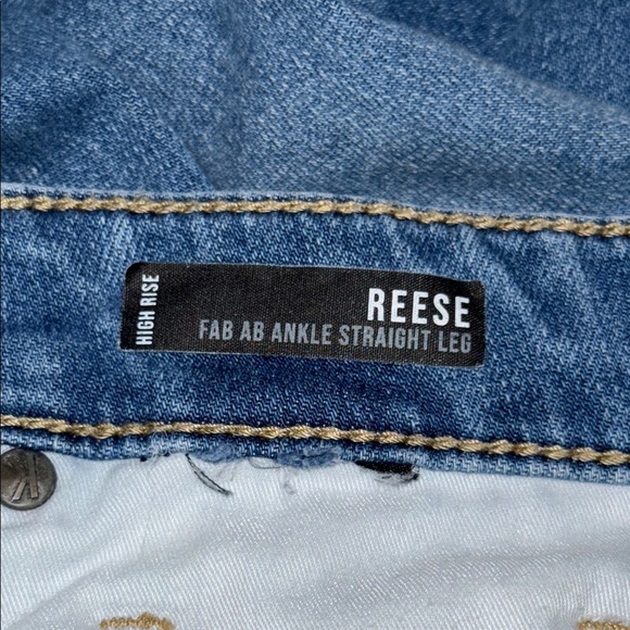 Kut from the Kloth Women's Blue Jeans - Picture 5 of 9